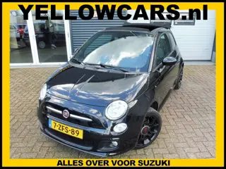 Fiat 500 C 0.9 TwinAir Turbo 500S