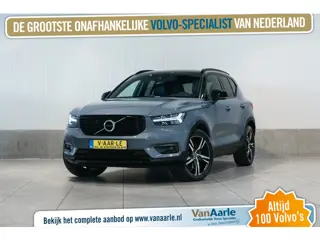 Volvo XC40 T4 Aut. Plug-in Hybrid R-Design ACC Leder Parkeercamera 211pk