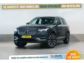 Volvo XC90 T8 Aut. Long Range Ultimate Bright ACC Leder Panoramadak 455pk