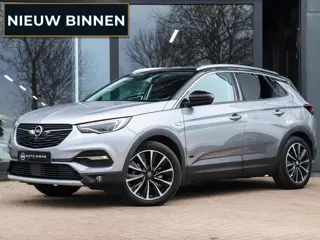 Opel Grandland X 1.6 Turbo Hybrid4 Ultimate