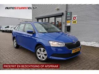 Skoda Fabia Combi 1.0 TSI Active 1e Eigenaar | Volledig Onderh | BTW | MultiMedia | Airco | Cruise |