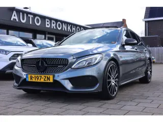 Mercedes-Benz C-Klasse Estate AMG 43 4MATIC | PANO | BURMESTER | STOELKOELING