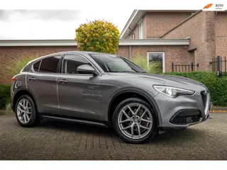 Alfa Romeo Stelvio 2.0 T AWD Super First Edition 280 PK Leder Camera Keyless Stoel/Stuurverw. Elek K