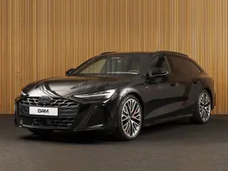 Audi A6 Avant 2.0 e-hybrid quattro Competition TECH PRO | B&O | HUD | NAPPA LEER | LUCHTVERING