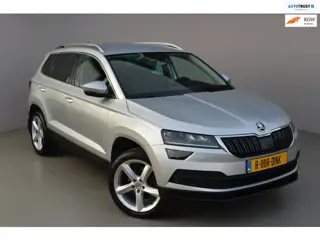 Skoda Karoq Led|Clima|Carplay|Trekhaak|ACC