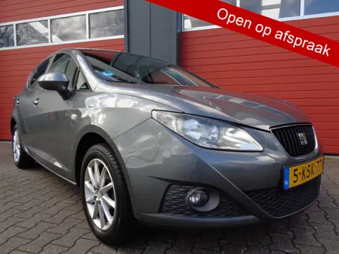 SEAT Ibiza SC 1.4 Style 86PK Clima Cruise LMV 5DRS 123DKm !!!!