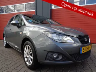 SEAT Ibiza SC 1.4 Style 86PK Clima Cruise LMV 5DRS 123DKm !!!!
