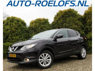 Nissan Qashqai 1.2 Connect Edition *Trekhaak*Panoramadak*