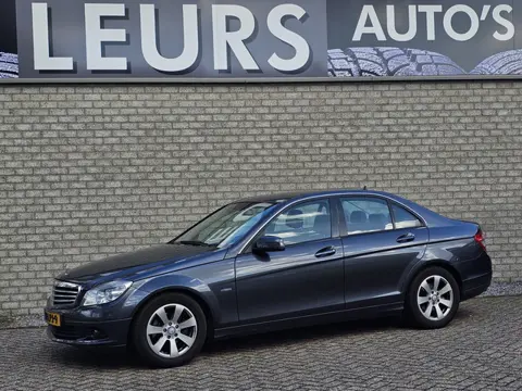 Mercedes-Benz C-klasse 180 K BlueEFFICIENCY Business Edition Trekhaak/Ccr/Pdc