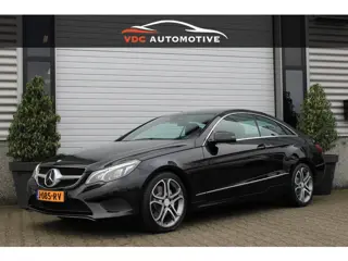 Mercedes-Benz E-Klasse Coupé 200 CGI Aut Distronic | Stoelverwarming | Comand | DAB | Spiegelpakket 