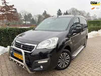 Peugeot Partner 120 1.6 BlueHDi 100 L1 Première S&S 3-PERS. , Automaat , 1e Eigenaar , 120.957km N.A