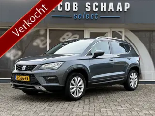 SEAT Ateca 1.5 TSI Style Business Intense / Trekhaak (1.600KG) / Cruise C. / Navi / Stoelverwarming 