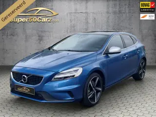 Volvo V40 2.0 D2 R-Design