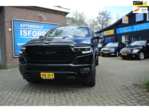 Dodge Ram 1500 5.7 V8 4x4 Crew Cab Limited