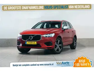 Volvo XC60 T8 Aut. R-Design 360camera Stoelverwarming 390pk