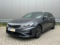 Kia Optima Sportswagon 1.6 T-GDI GT-Line 360 camera / Pano / Stoelkoeling / Led / Key Less / Stuur-s
