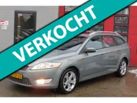 Ford Mondeo Wagon 2.0-16V Titanium , 1/2 LEDER, ALCANTARA /, NAVI