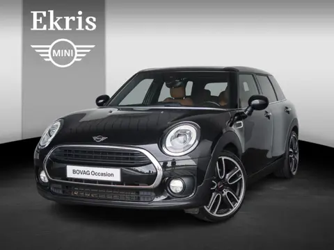 MINI Clubman Cooper Aut. Business Plus + Leder + Stoelverwarming
