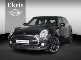 MINI Clubman Cooper Aut. Business Plus + Leder + Stoelverwarming