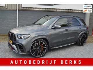 Mercedes-Benz GLE-klasse AMG 63 S | BRABUS 800 |1 of 1 Europa| Nieuwstaat| Airco 24 INCH Navi