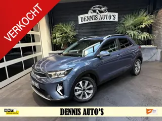 Kia Stonic 1.0 T-GDi MHEV GT-Line