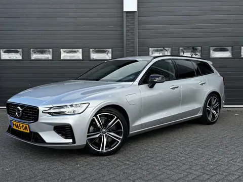 Volvo V60 2.0 T6 Recharge 340PK AWD R-Design | Camera | Memory | Stoel & Stuur verw. | €31.900,- inc
