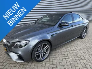 Mercedes-Benz E-klasse AMG E 63 4MATIC 1e Lak Pano Burmester Sfeer E63