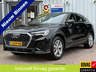 Audi Q3 Sportback. 45 TFSI e Business Edition | AUTOMAAT | 245PK |  NAVI | PDC | VOL LED |