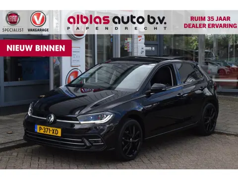Volkswagen Polo 1.0 TSI|Open Dak|IQ|17"|Virtual|ACC|Cam.|Carplay