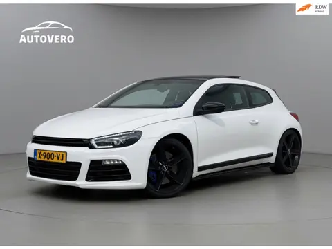 Volkswagen Scirocco 2.0 TSI R-line|Pano|Dynaudio|BullX Uitlaat|Nieuwe ketting