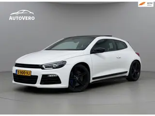 Volkswagen Scirocco 2.0 TSI R-line|Pano|Dynaudio|BullX Uitlaat|Nieuwe ketting