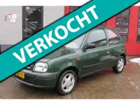 Nissan Micra 1.3 GX N-CVT , AUTOMAAT , 124.000 KM !!!