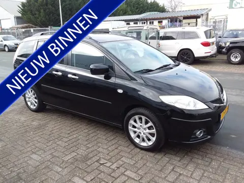 Mazda 5 1.8 Touring LET OP MOTOR HEEFT HOOG OLIEVERBRUIK