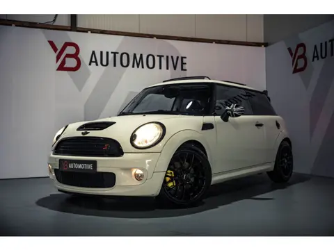 Mini Cooper S 1.6