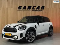 Mini Mini Countryman 1.5 Cooper MINI Yours PANO|LEER|HUD|DAB|MEMORY|CRUISECONTROL|CARPLAY/ANDROID|19