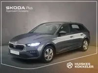 Skoda Scala Selection 1.0 TSI 115pk Cruise control, LED koplampen, Parkeersensor achter, App connect