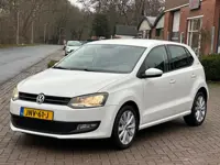 Volkswagen POLO 1.2-12V BlueMotion Trendline
