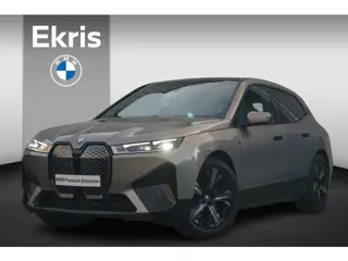 BMW iX M60 High Executive 112 kWh | Trekhaak / Parking Assistant Professional / Harman Kardon / Pano
