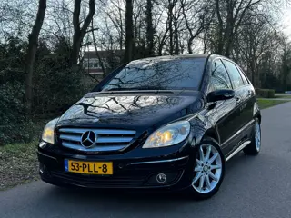 Mercedes-Benz B-klasse 200 Airco Cruise controle!!!