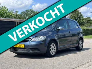 Volkswagen Golf Plus 1.4 TSI Comfortline Cruise*Clima*NAP*Trekhaak*LM velgen*2e eigenaar*