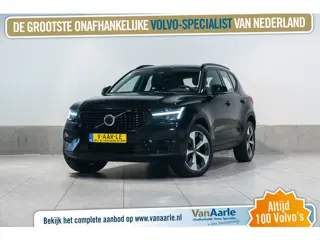 Volvo XC40 B4 Aut. Plus Dark ACC 360camera Stoelverwarming 197pk