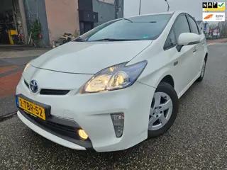 Toyota Prius Plug-In Hybride GARANTIE