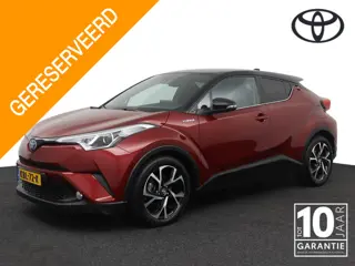 Toyota C-HR 1.8 Hybrid Bi-Tone | Stoelverwarming | Trekhaak | Navigatie | Keyless | Parkeersensoren 