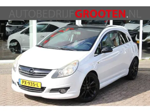 Opel Corsa 1.4-16V Sport (bj 2009)