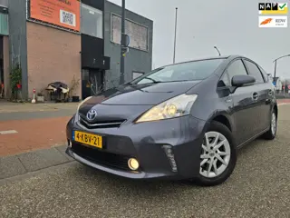 Toyota Prius Wagon 1.8 Aspiration 96g GARANTIE Leer Bekleding