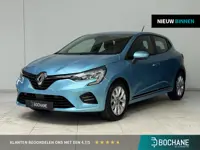 Renault Clio 1.0 TCe Zen | Airco | Apple CarPlay / Android Auto | Parkeersensoren | 16" Lichtmetalen