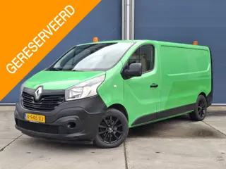 Renault Trafic 1.6 dCi T29 L2H1 Comfort Energy AIRCO / CRUISE CONTROLE / NAVI / TREKHAAK / EURO 6 / 
