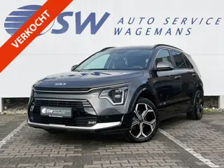 Kia Niro 1.6 GDi PHEV ExecutiveLine | Harman Kardon | Leder | Camera | Memory