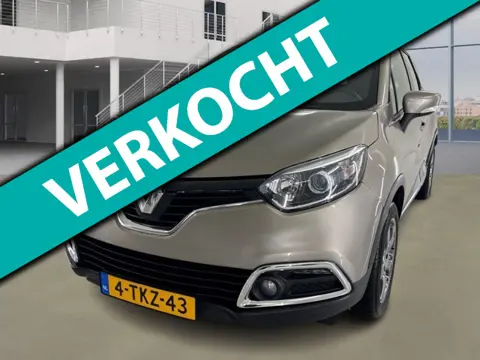 Renault Captur 0.9 TCe Dynamique 1e Eig. 28.400 km +NAP NL-auto