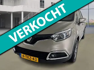 Renault Captur 0.9 TCe Dynamique 1e Eig. 28.400 km +NAP NL-auto